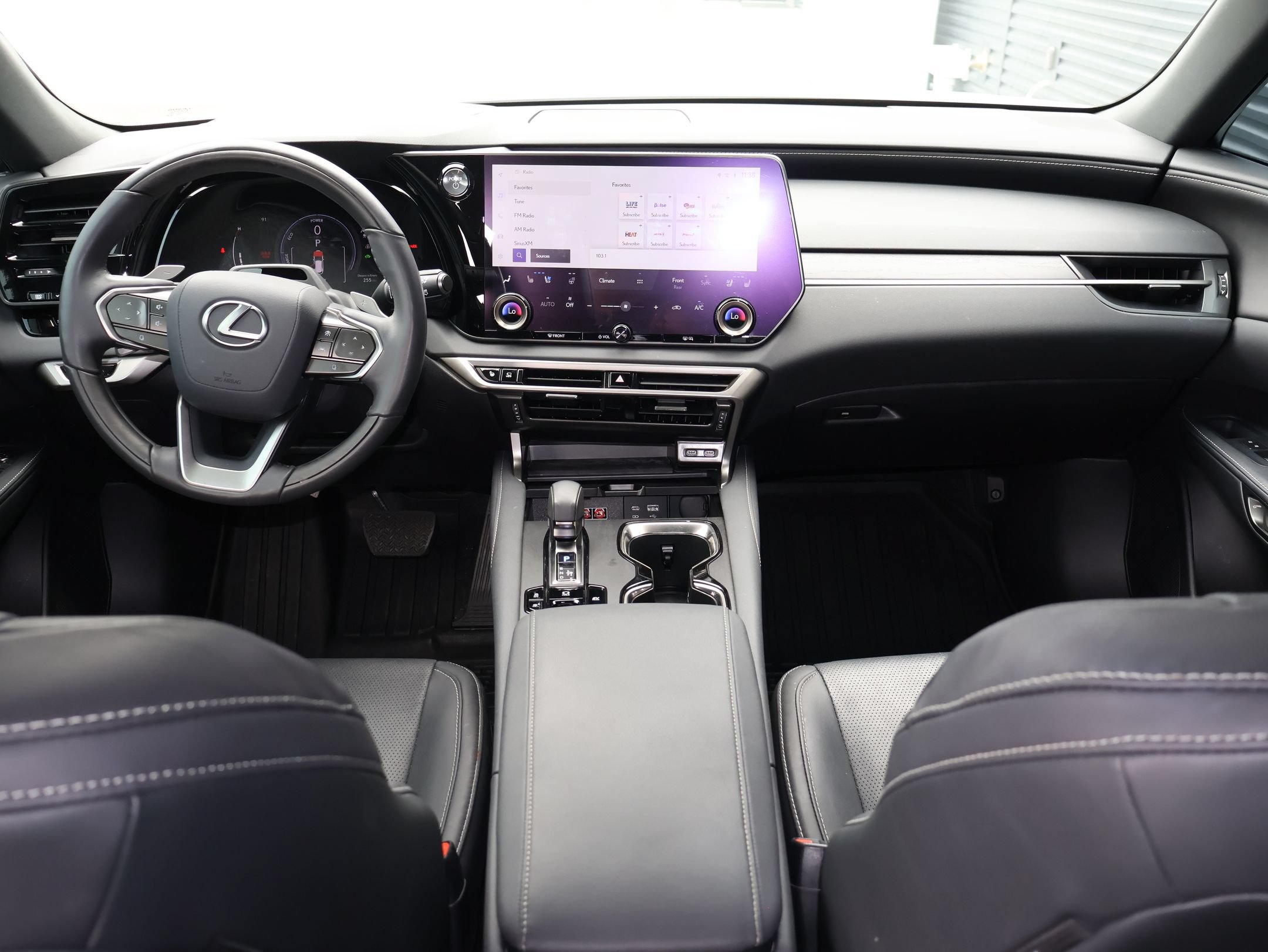 Used 2024 Lexus RX 350 w/ Convenience Package AWD/4WD image 22