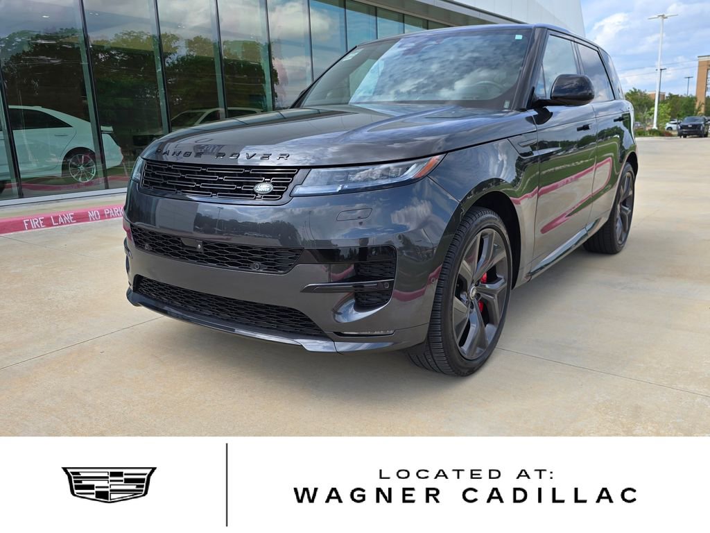 Used 2024 Land Rover Range Rover Sport Dynamic SE image 1