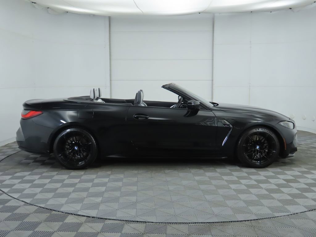 Used 2022 BMW M4 xDrive Competition w/ Executive Package image 4