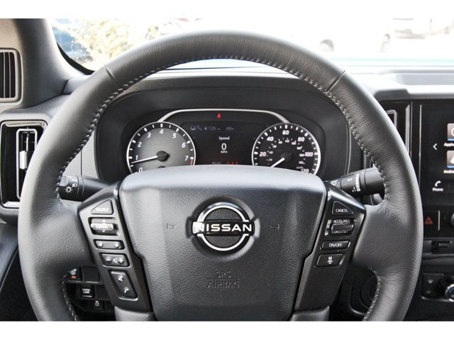 Used 2026 Nissan Frontier SV w/ SV Convenience Package RWD image 16