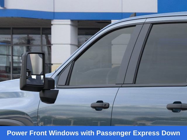 New 2026 Chevrolet Silverado 2500 Custom image 13