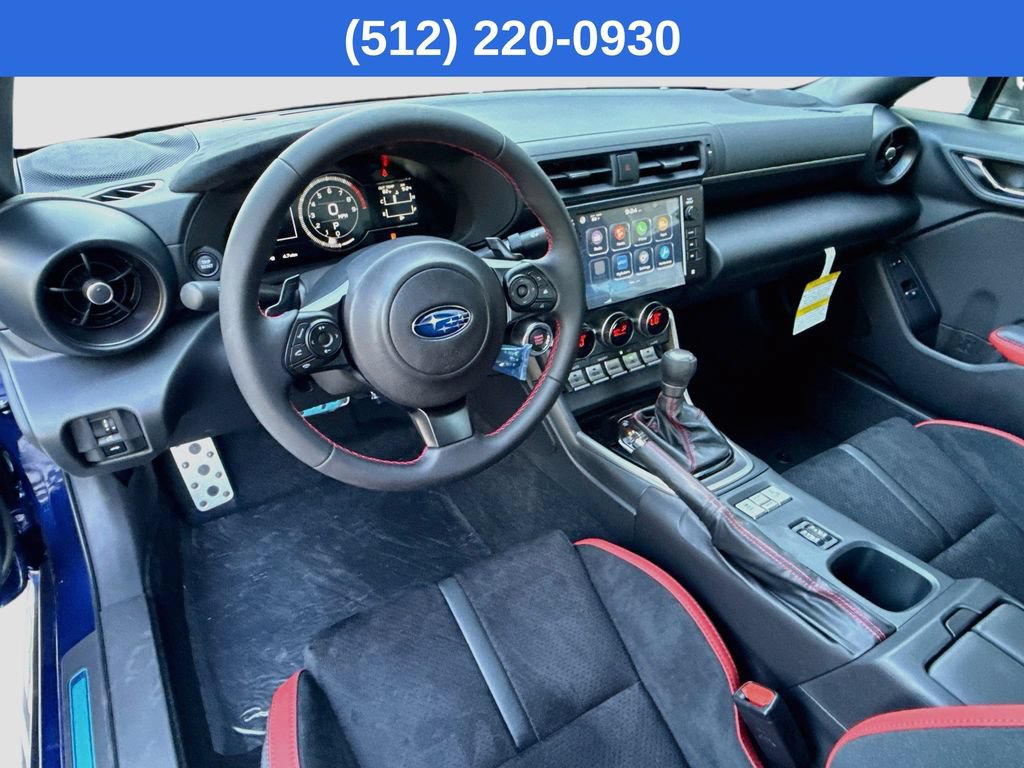 New 2026 Subaru BRZ Limited RWD image 26