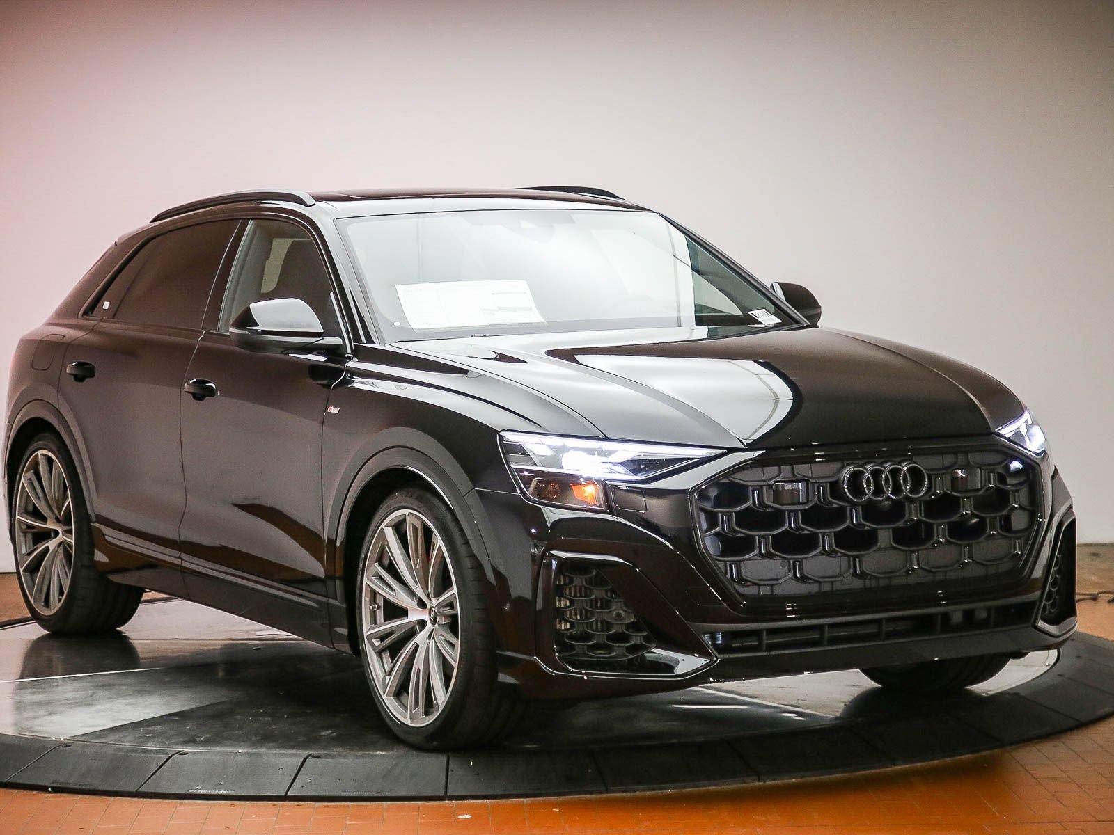 New 2026 Audi Q8 Prestige AWD/4WD image 5