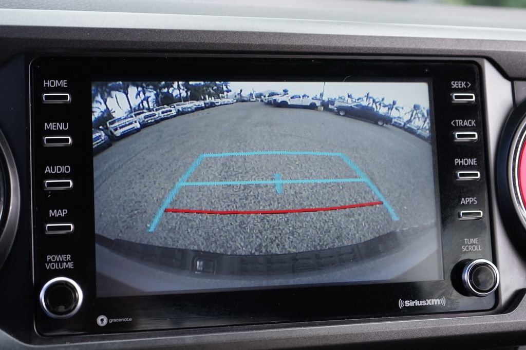 Used 2021 Toyota Tacoma TRD Sport image 29