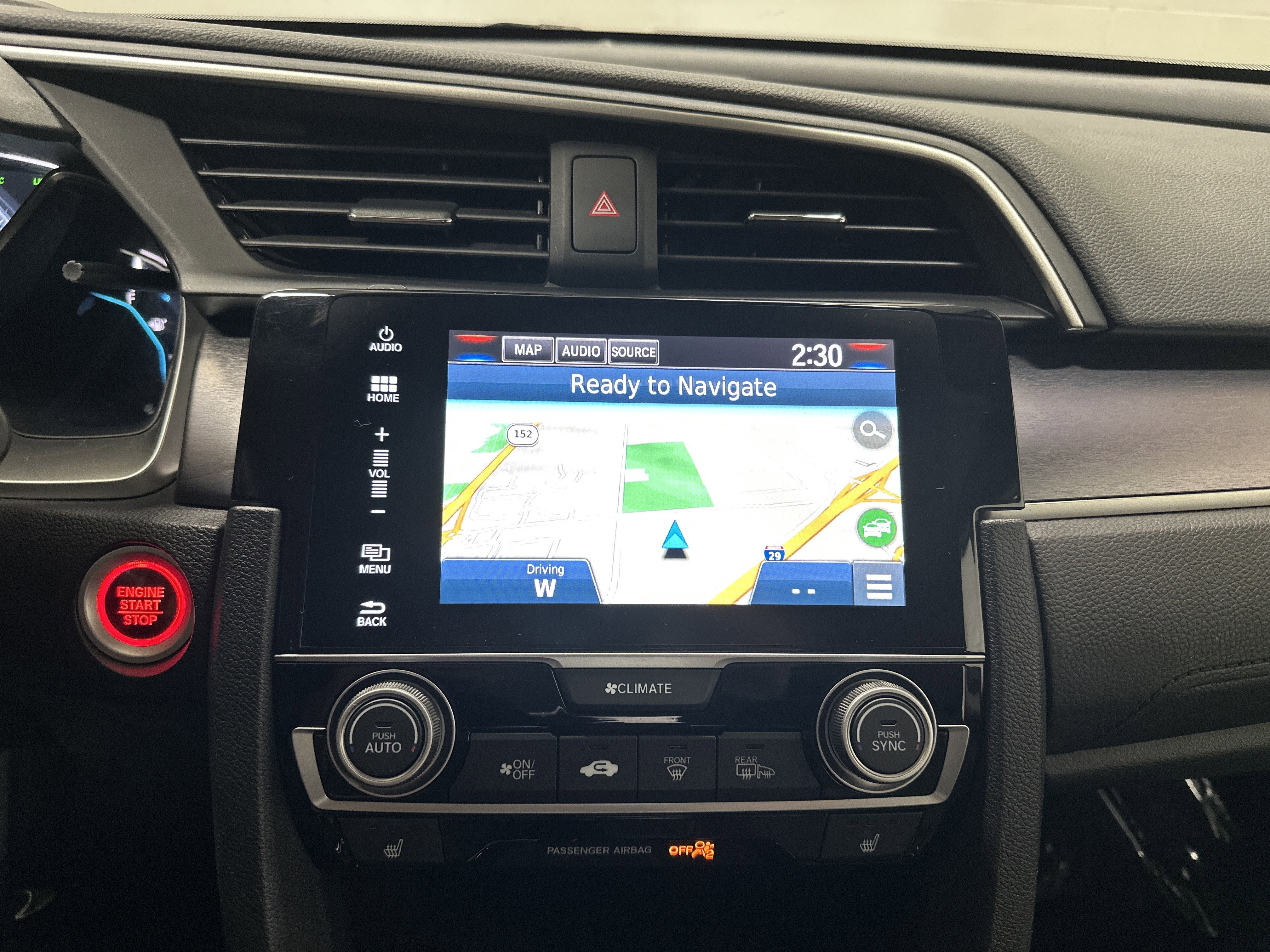 Used 2016 Honda Civic Touring image 24