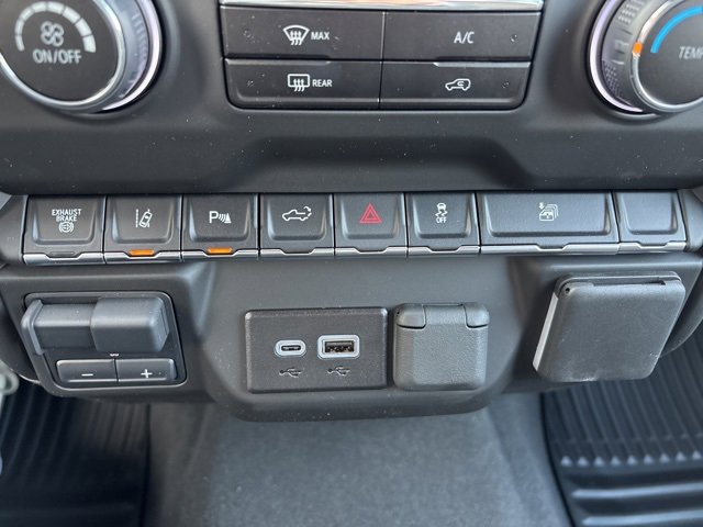 New 2025 Chevrolet Silverado 2500 Custom w/ Custom Value Package image 28