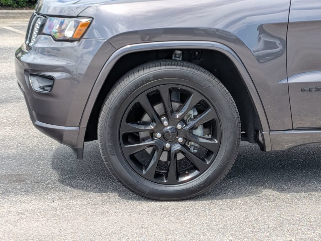 Used 2019 Jeep Grand Cherokee Altitude RWD image 34
