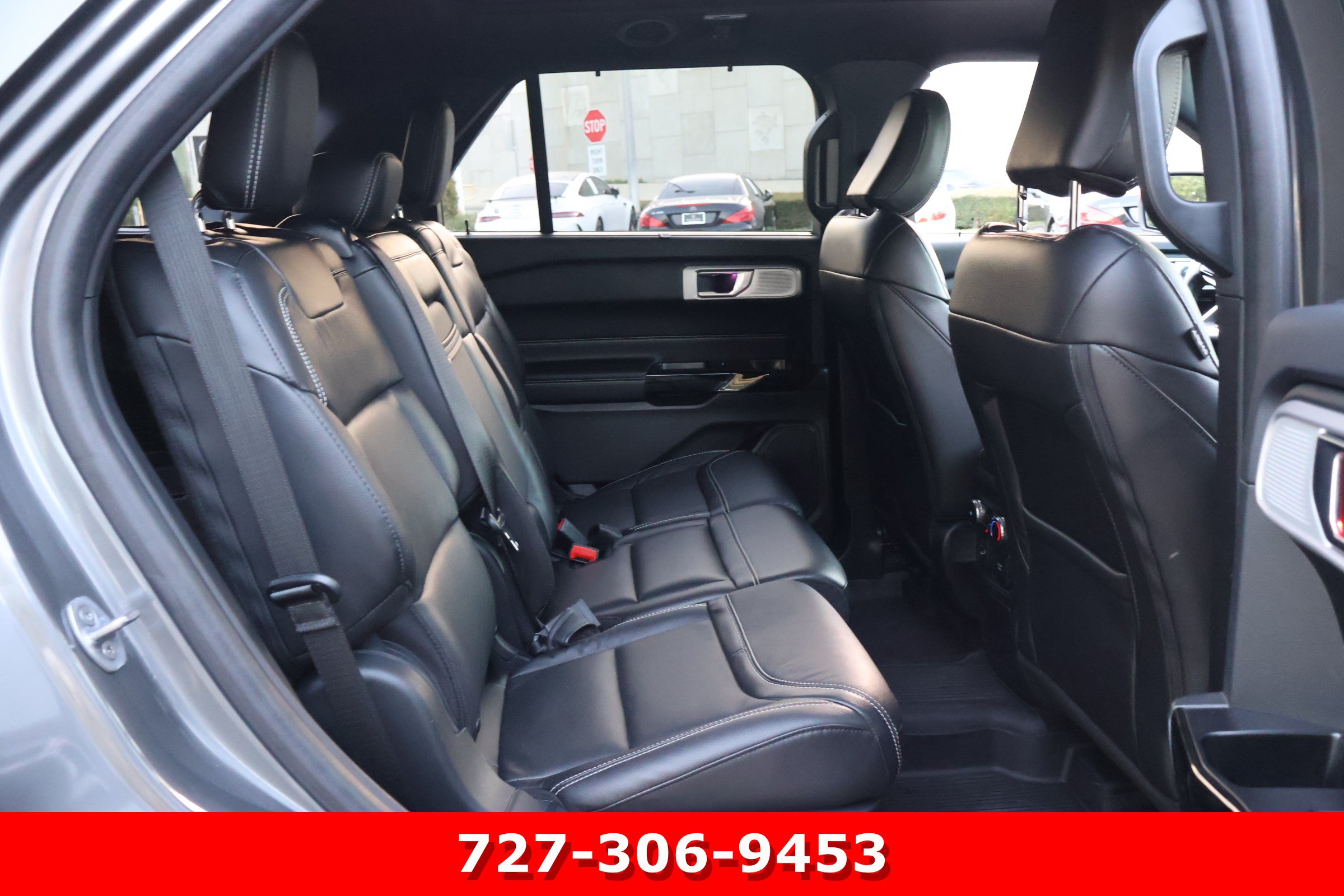 Used 2022 Ford Explorer ST w/ Equipment Group 401A AWD/4WD image 22