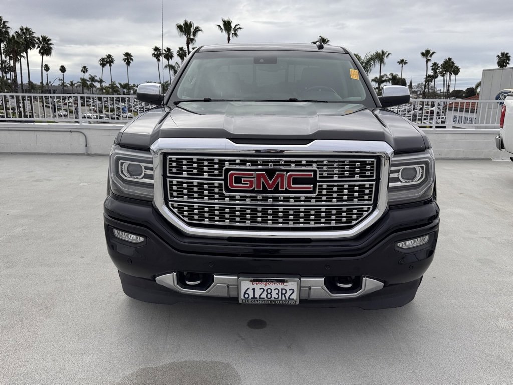 Used 2018 GMC Sierra 1500 Denali w/ Denali Ultimate Package image 2