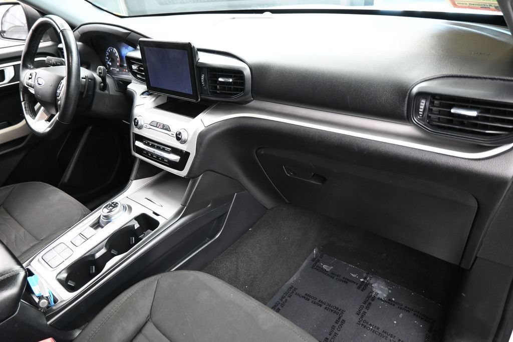 Used 2020 Ford Explorer XLT RWD image 43