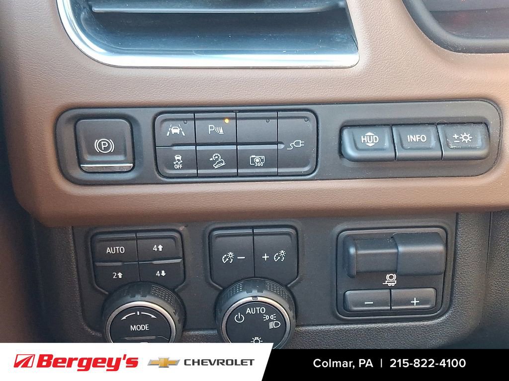 Used 2022 Chevrolet Tahoe High Country image 28