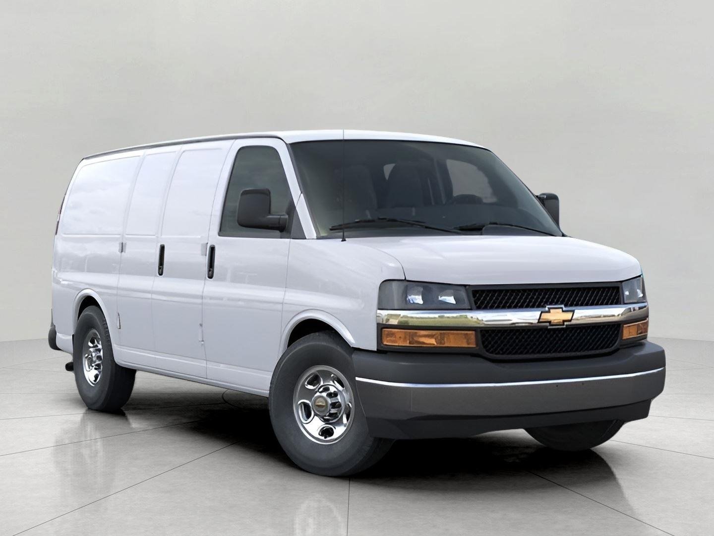 New 2026 Chevrolet Express 2500 w/ Driver Convenience Package