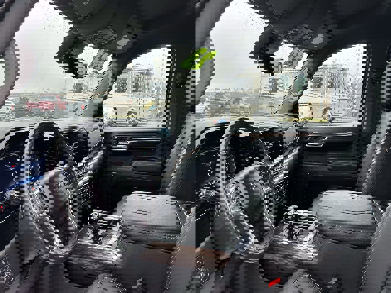 Used 2023 Chevrolet Silverado 1500 LT Trail Boss image 25