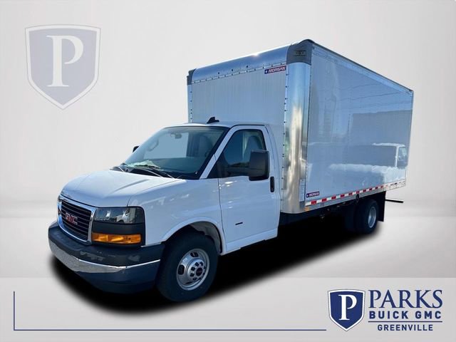 New 2024 GMC Savana 3500 Extended w/ Power Convenience Package
