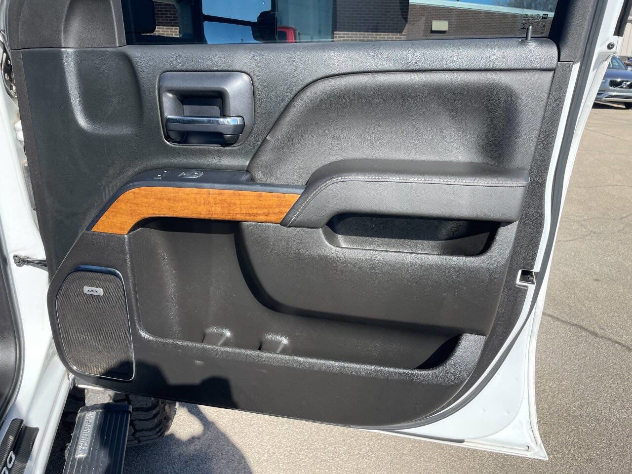 Used 2018 Chevrolet Silverado 2500 High Country AWD/4WD image 31