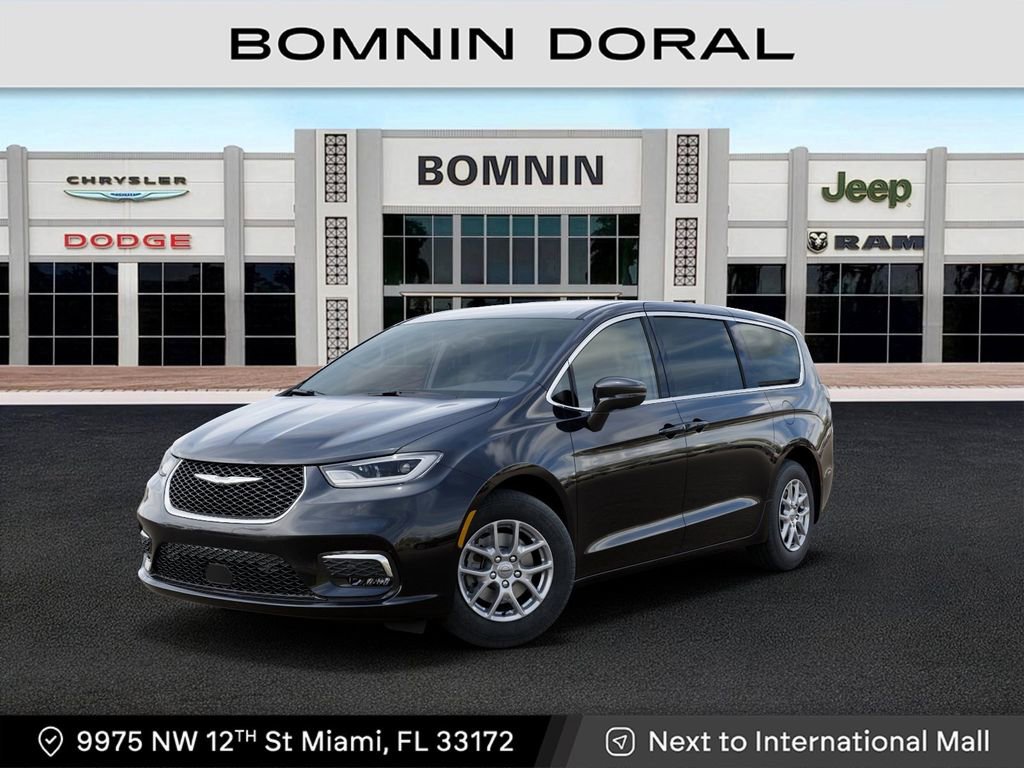 New 2026 Chrysler Pacifica Select image 1