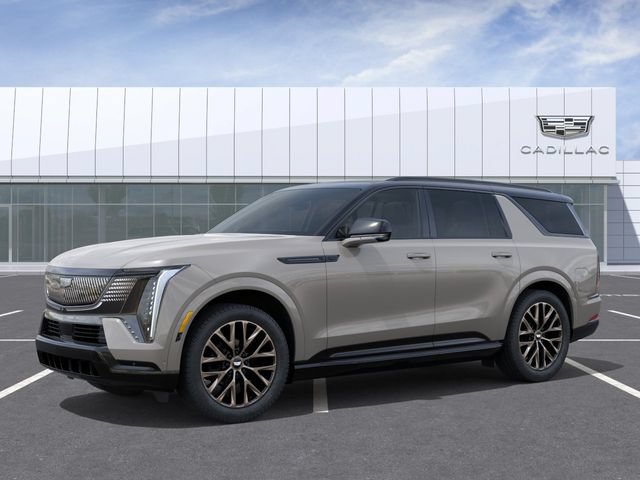 New 2026 Cadillac Escalade IQL Sport 2 AWD/4WD image 2