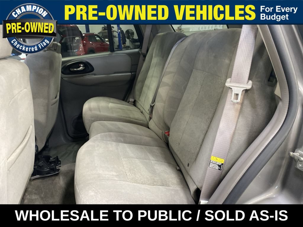 Used 2006 Chevrolet TrailBlazer LS RWD image 26