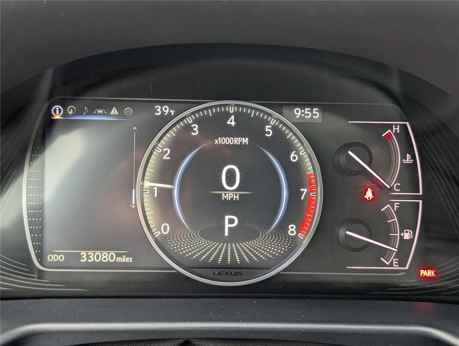 Certified 2023 Lexus ES 350 ES 350 w/ Premium Package image 29