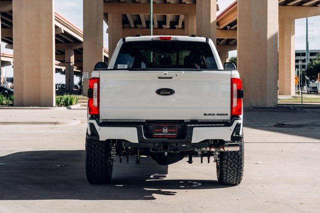 New 2026 Ford F250 Lariat w/ Black Appearance Package AWD/4WD image 15