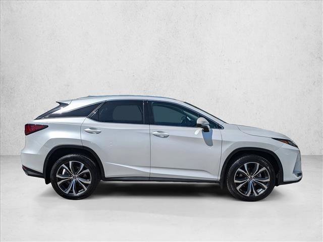 Certified 2022 Lexus RX 350 FWD w/ Premium Package image 4
