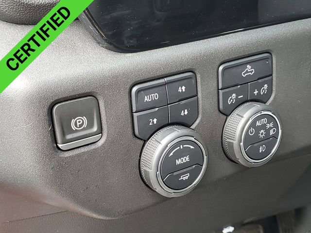 Certified 2023 Chevrolet Silverado 1500 LT Trail Boss w/ Convenience Package II image 36