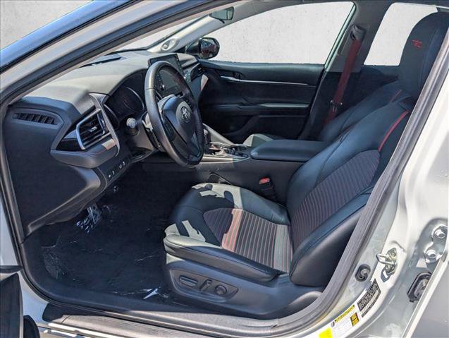 Certified 2021 Toyota Camry TRD w/ TRD Package w/JBL Audio FWD image 14