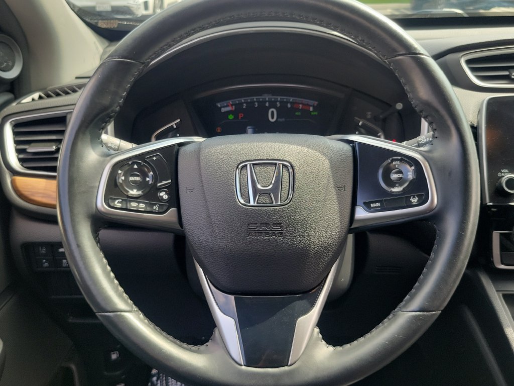 Used 2021 Honda CR-V EX-L image 24