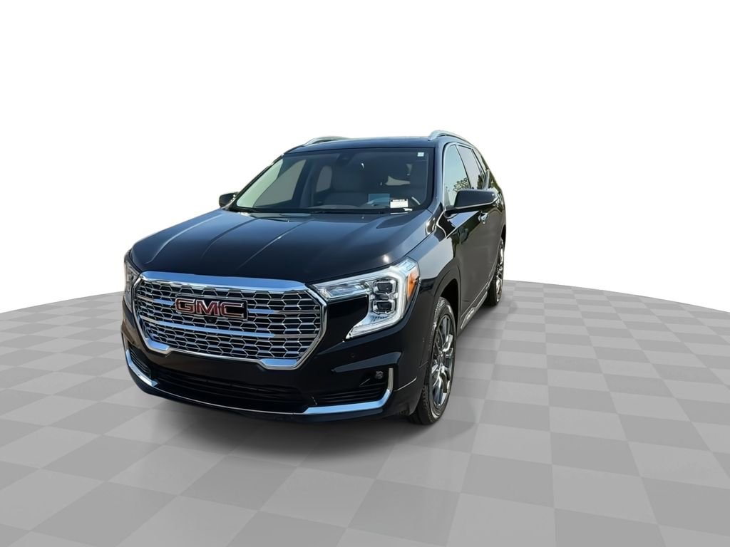 Certified 2024 GMC Terrain Denali w/ Black Diamond Edition image 4