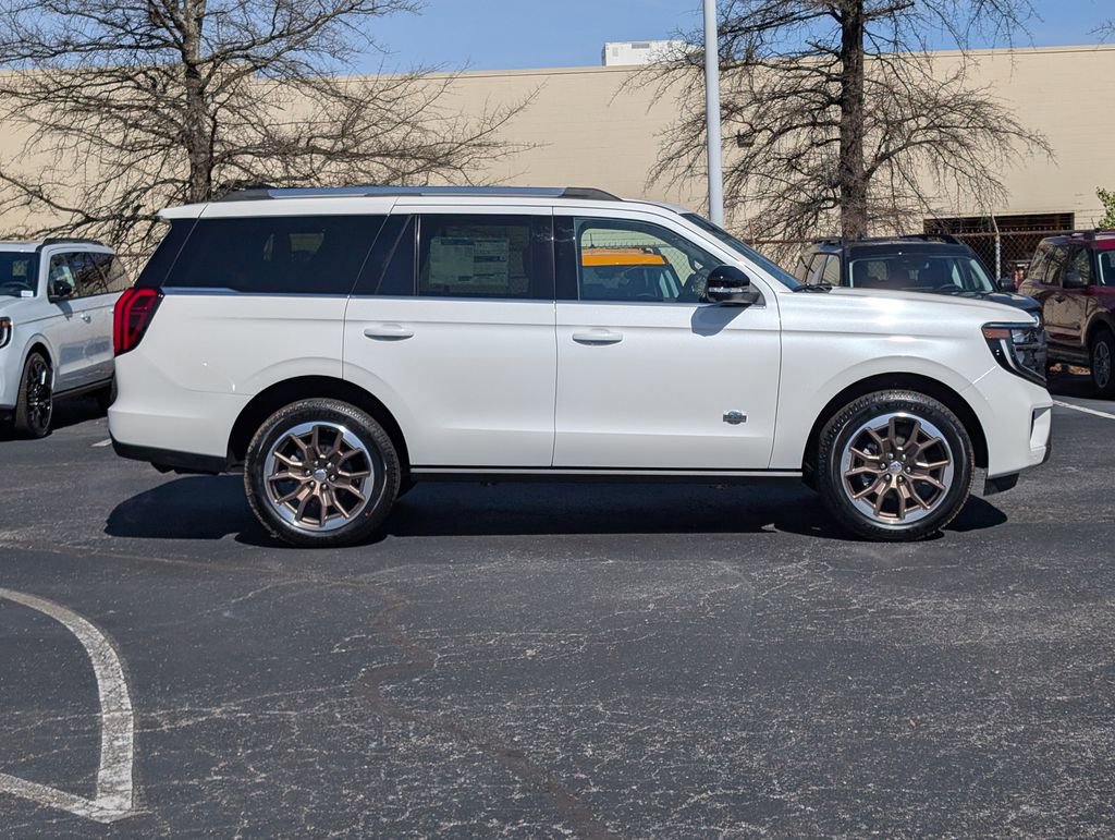 New 2026 Ford Expedition King Ranch AWD/4WD image 5