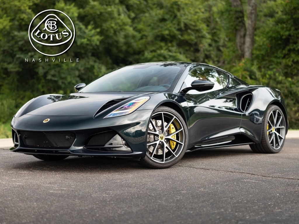 Used 2024 Lotus Emira First Edition