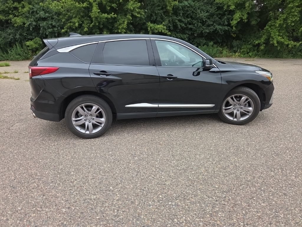 Used 2020 Acura RDX w/ Advance Package AWD/4WD image 16