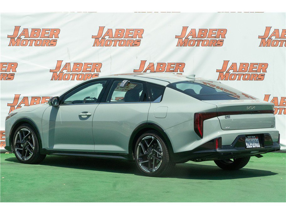 Used 2025 Kia K4 GT-Line w/ GT-Line Sunroof Package FWD image 19