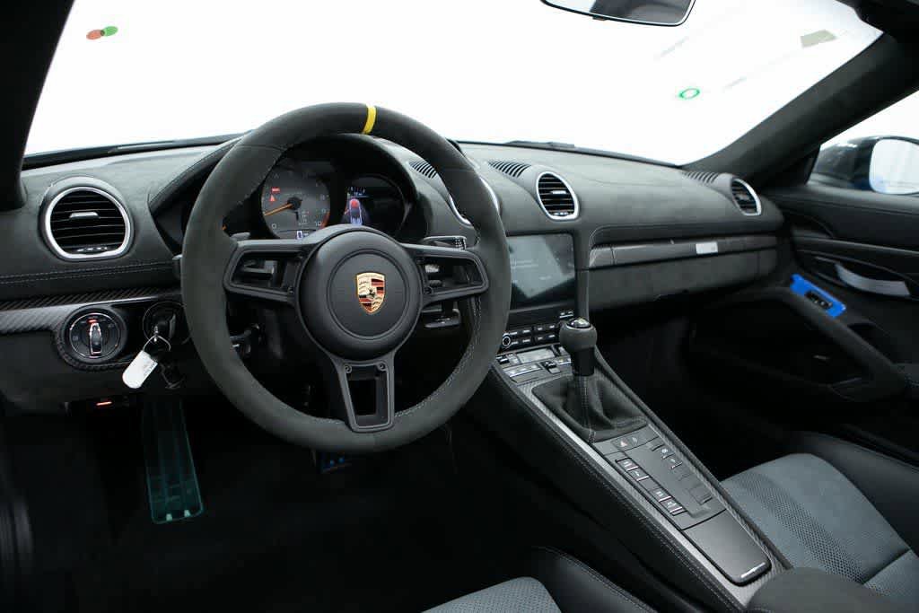New 2025 Porsche 718 Boxster Spyder RS image 4