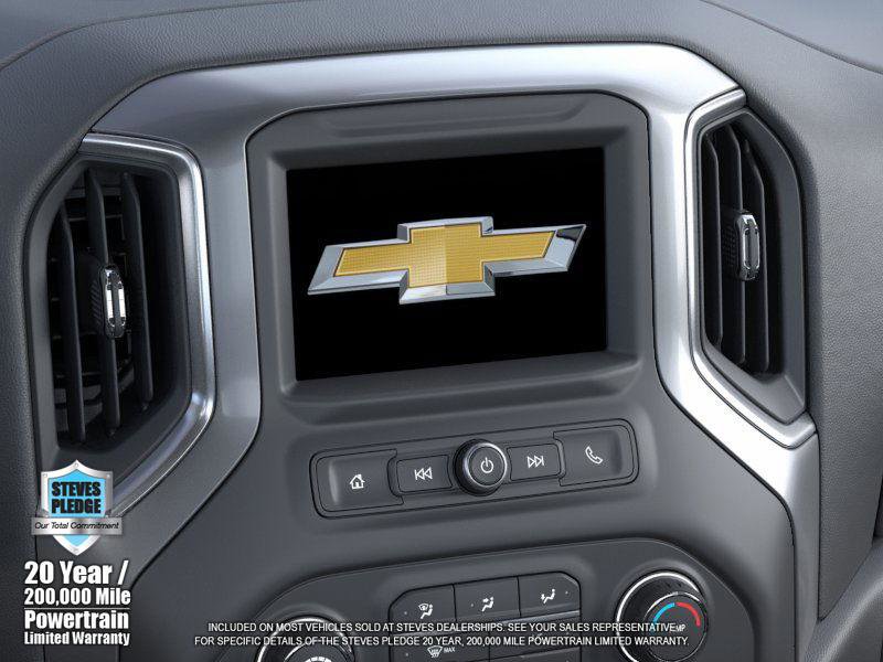New 2026 Chevrolet Silverado 1500 W/T w/ WT Value Package RWD image 20