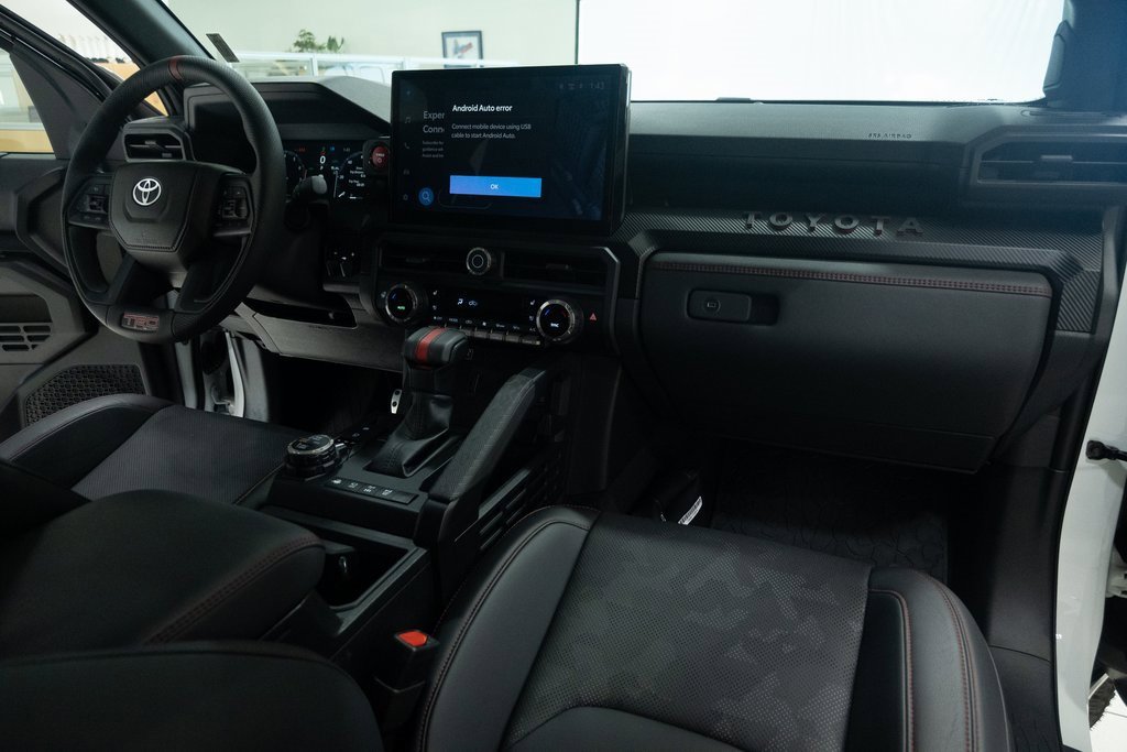 Used 2025 Toyota Tacoma TRD Pro image 14