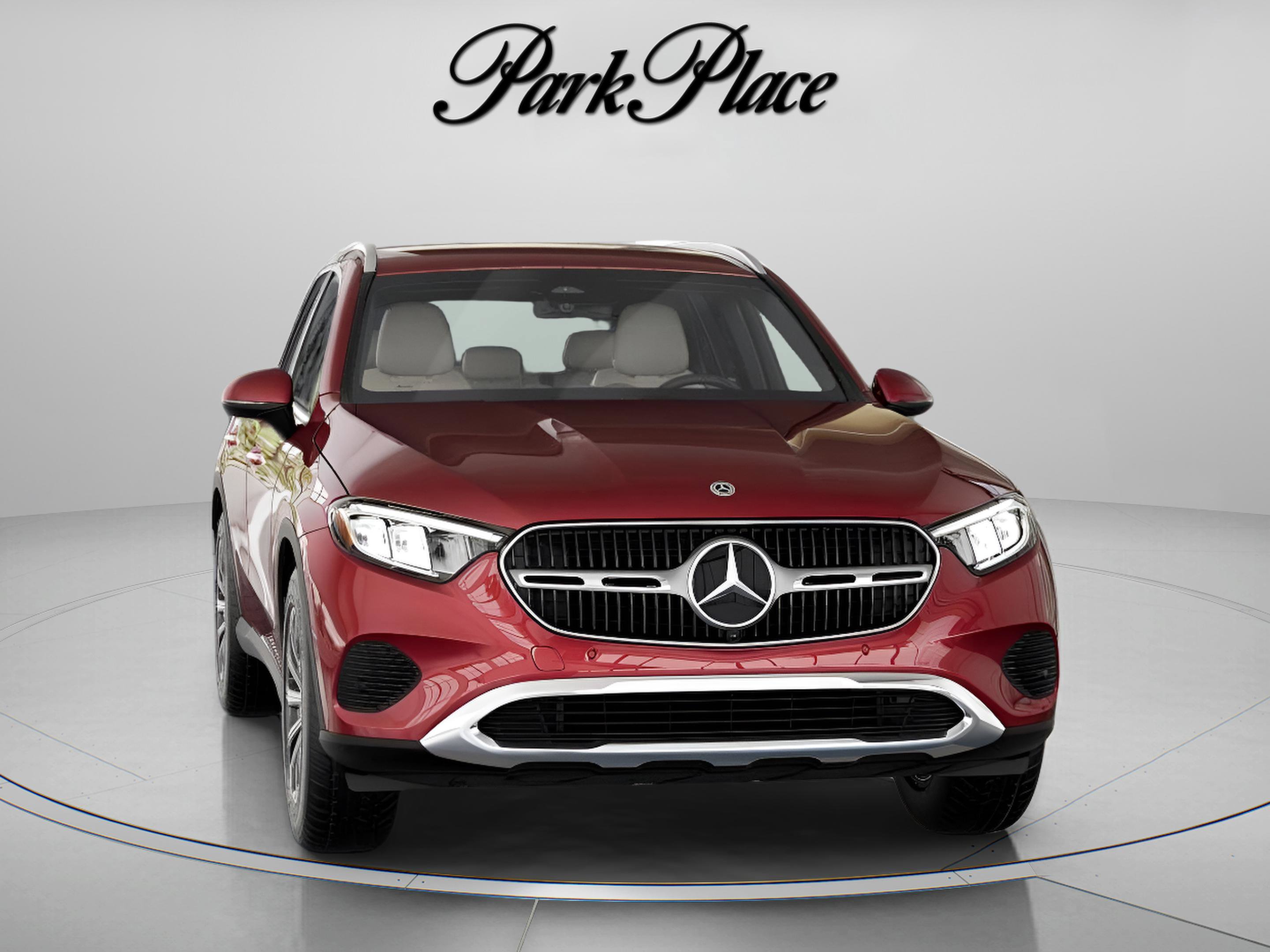 Certified 2026 Mercedes-Benz GLC 300 image 35