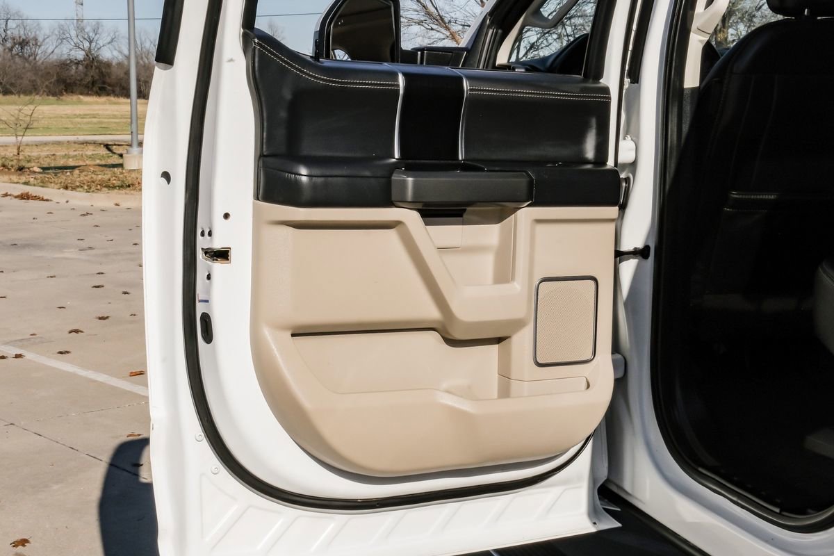 Used 2020 Ford F250 Limited w/ FX4 Off-Road Package image 49