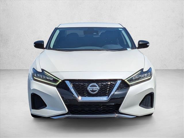 Used 2022 Nissan Maxima SV w/ Floor Mat Group FWD video 2