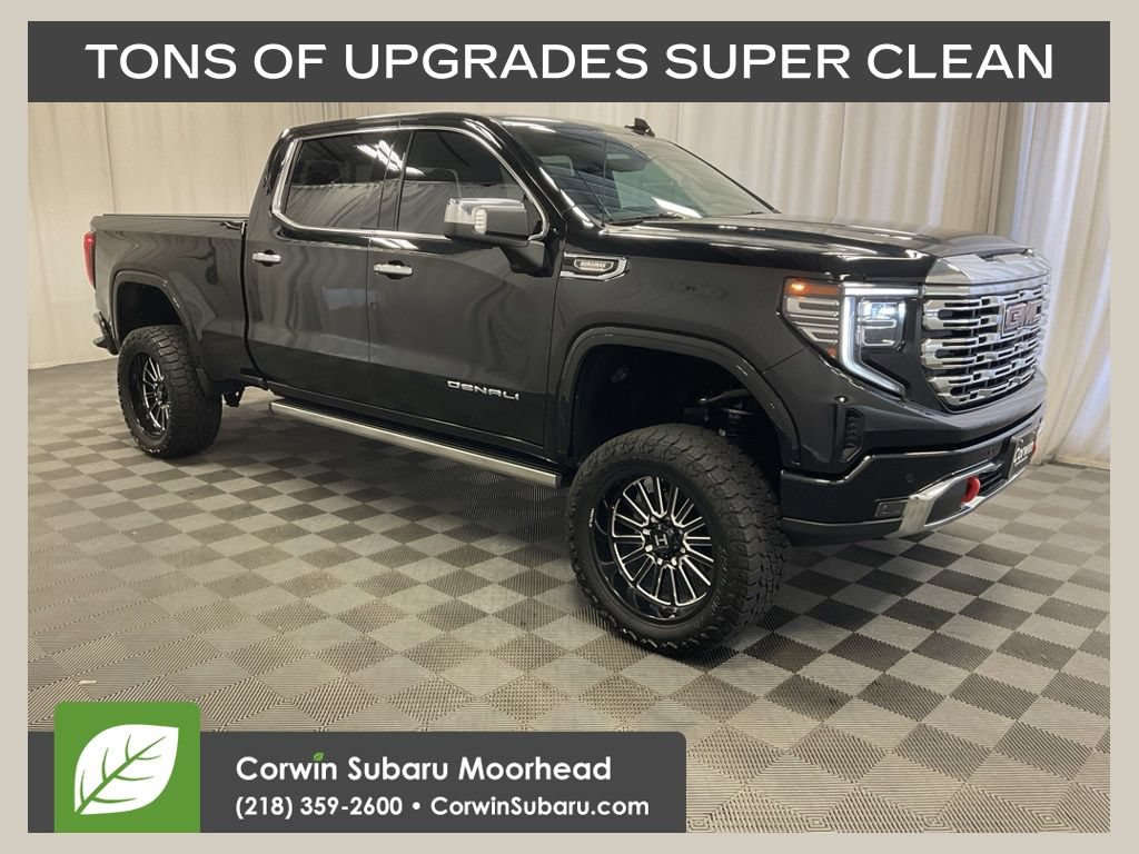 Used 2022 GMC Sierra 1500 Denali w/ Denali Reserve Package