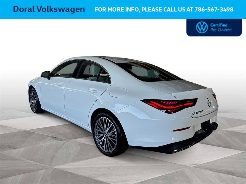 Used 2025 Mercedes-Benz CLA 250 image 6