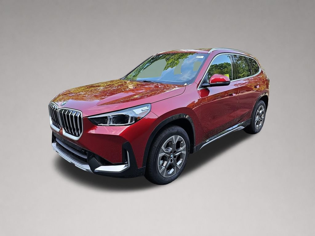 New 2026 BMW X1 xDrive28i w/ Convenience Package AWD/4WD image 8
