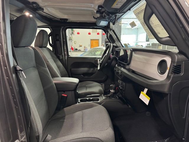 New 2026 Jeep Wrangler Unlimited Sport image 14