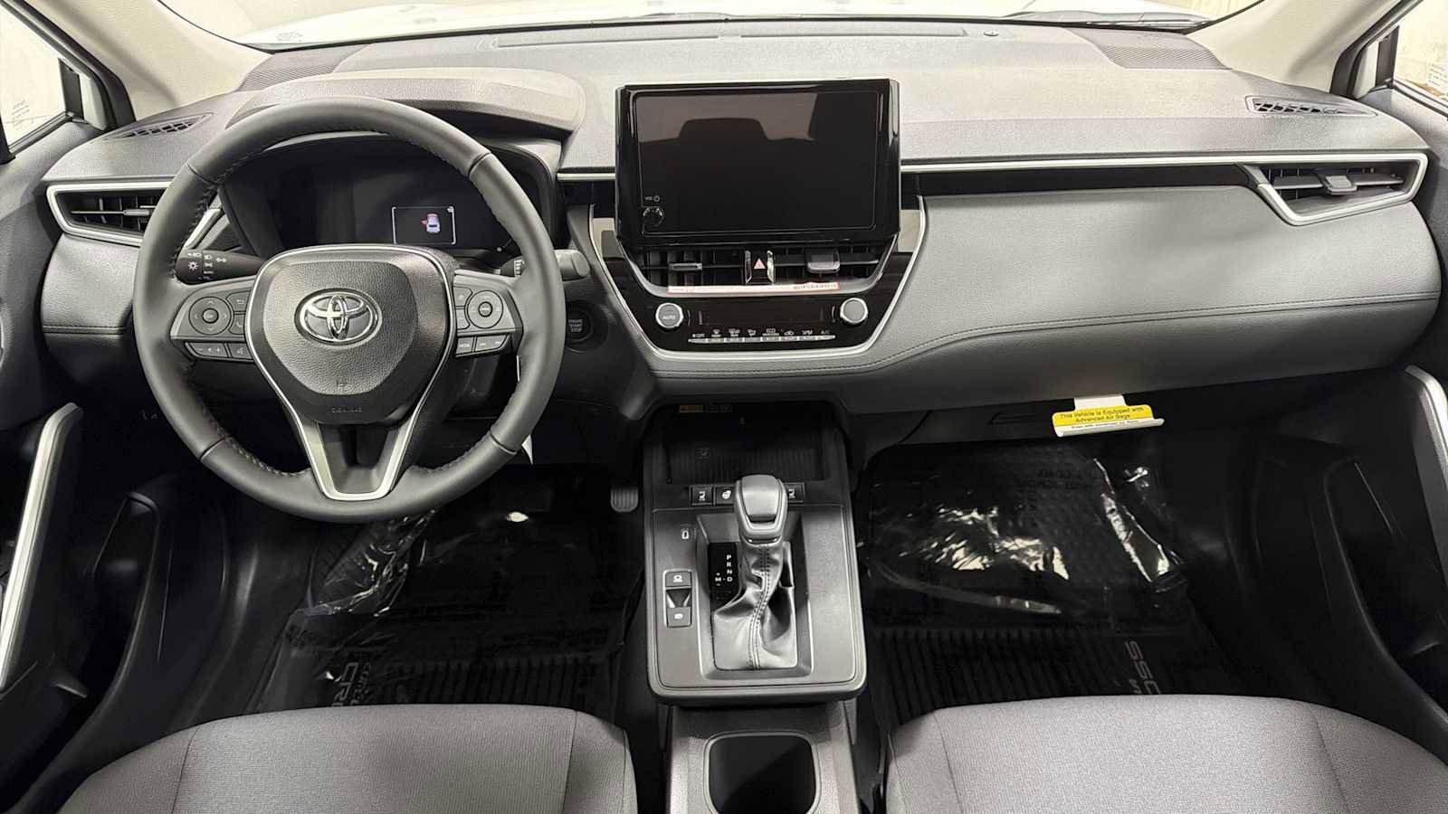New 2026 Toyota Corolla Cross LE AWD/4WD image 26