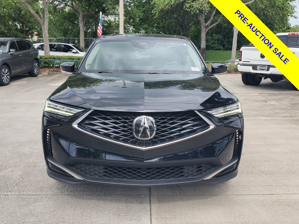 Used 2025 Acura MDX FWD video 2
