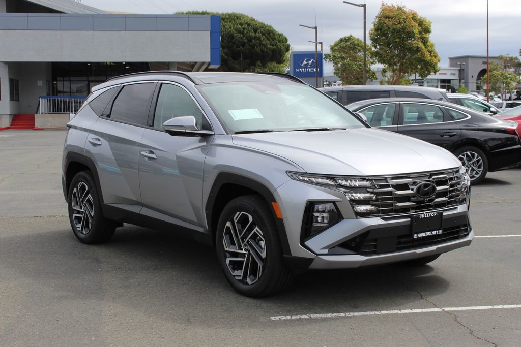 New 2026 Hyundai Tucson Limited AWD/4WD image 5