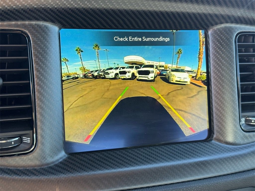 Used 2023 Dodge Charger SXT w/ Blacktop Special Edition image 29