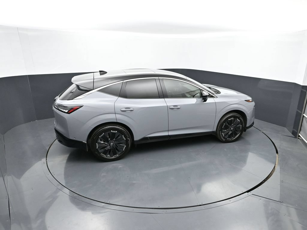 Certified 2025 Nissan Murano Platinum w/ Cargo Package AWD/4WD image 18