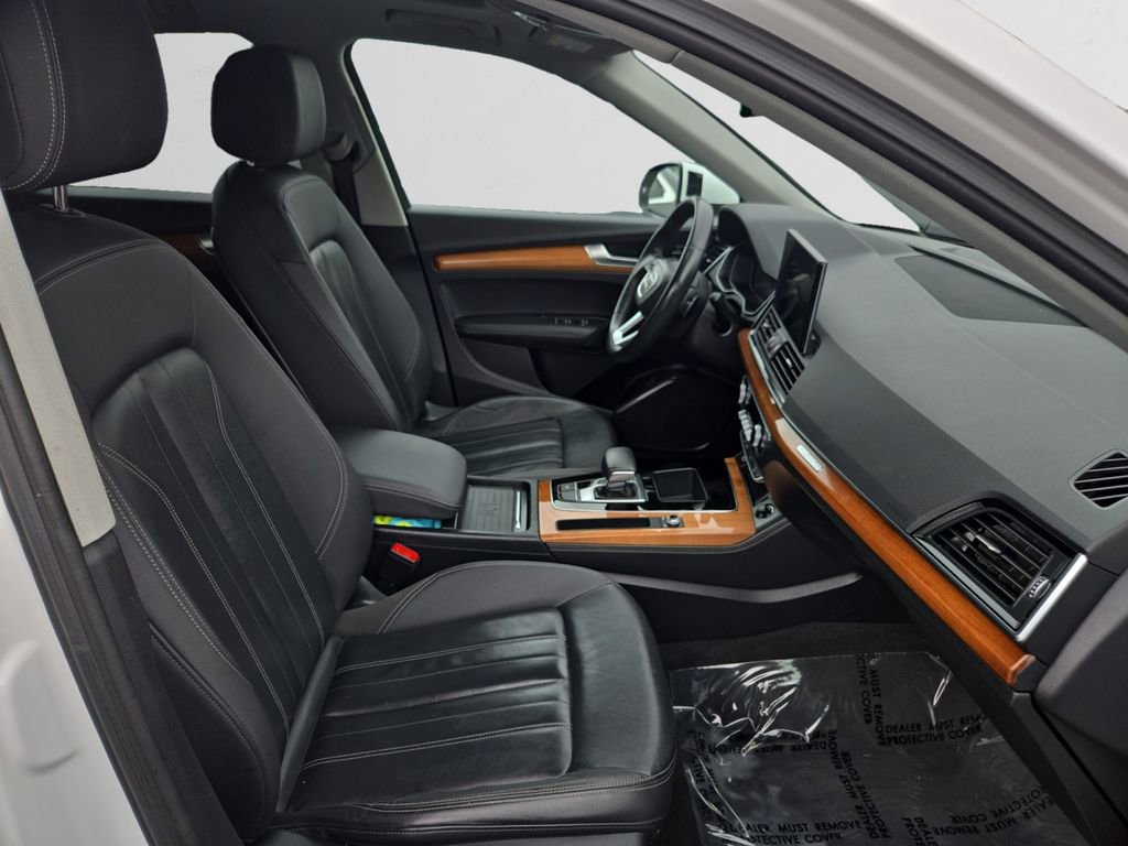 Used 2021 Audi Q5 2.0T Premium Plus image 16