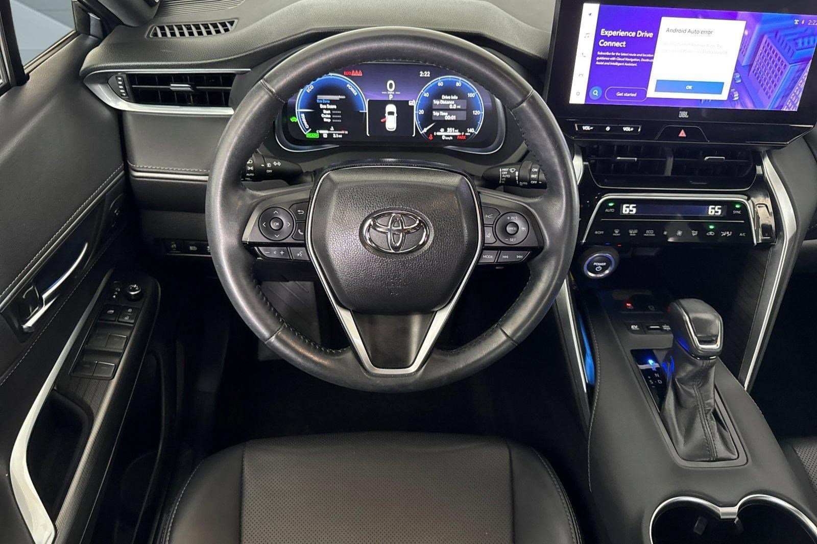 Certified 2024 Toyota Venza Limited AWD/4WD image 29